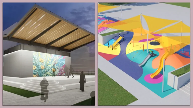 Decatur's $8.5 Million Downtown Square Overhaul Begins