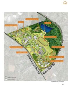 Decatur’s Major Affordable Housing Project Underway